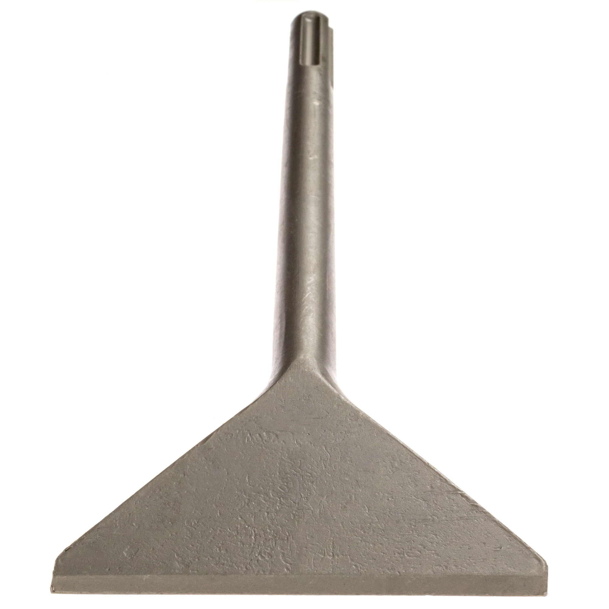 THINSET REMOVAL BIT, SDS-Max Scaling Chisel, Blade Width 4.5 in, Model# 4TRBSMSF